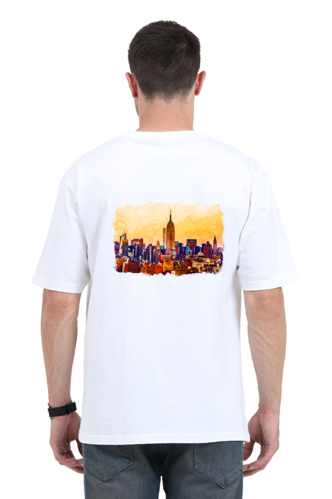 Classic Oversized T Shirts