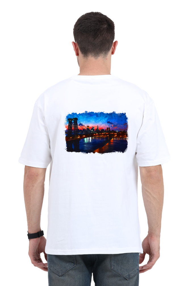 Classic Oversized T Shirts