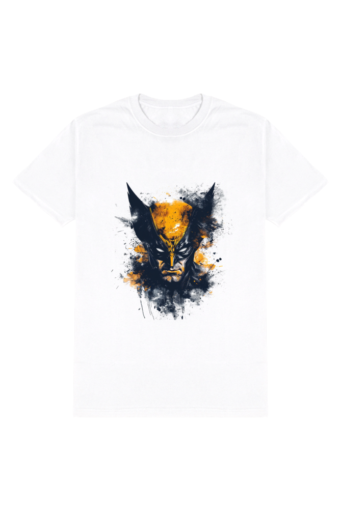 Round neck Standard T shirt