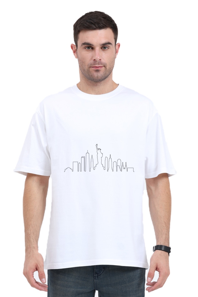 Classic Oversized T Shirts