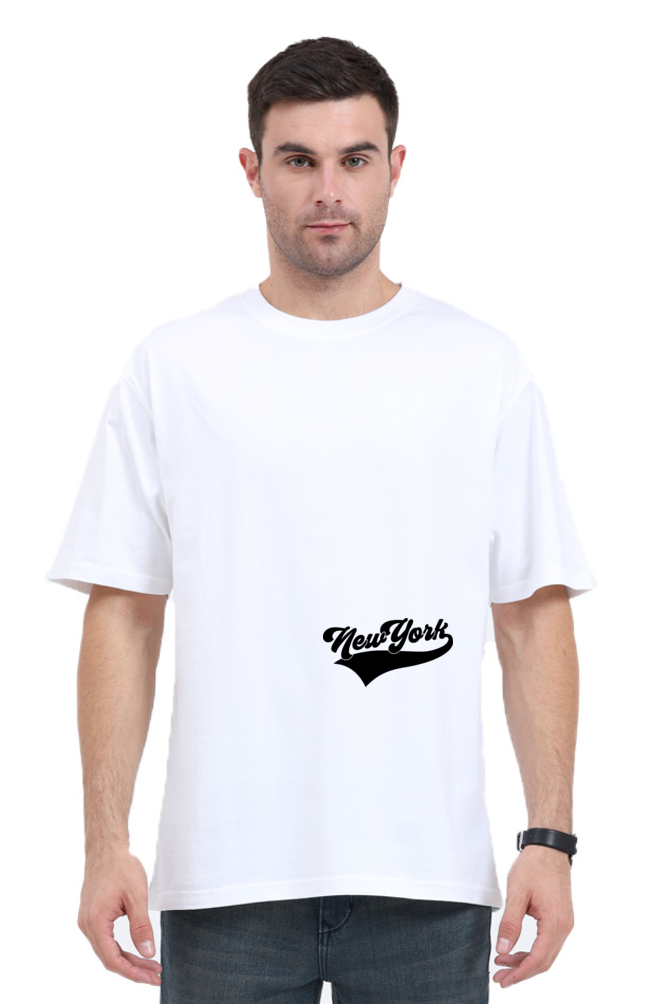 Classic Oversized T Shirts