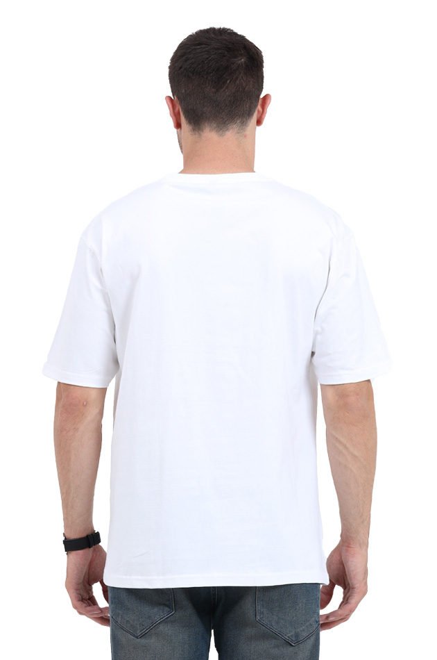 Artwork Oversized T shirts