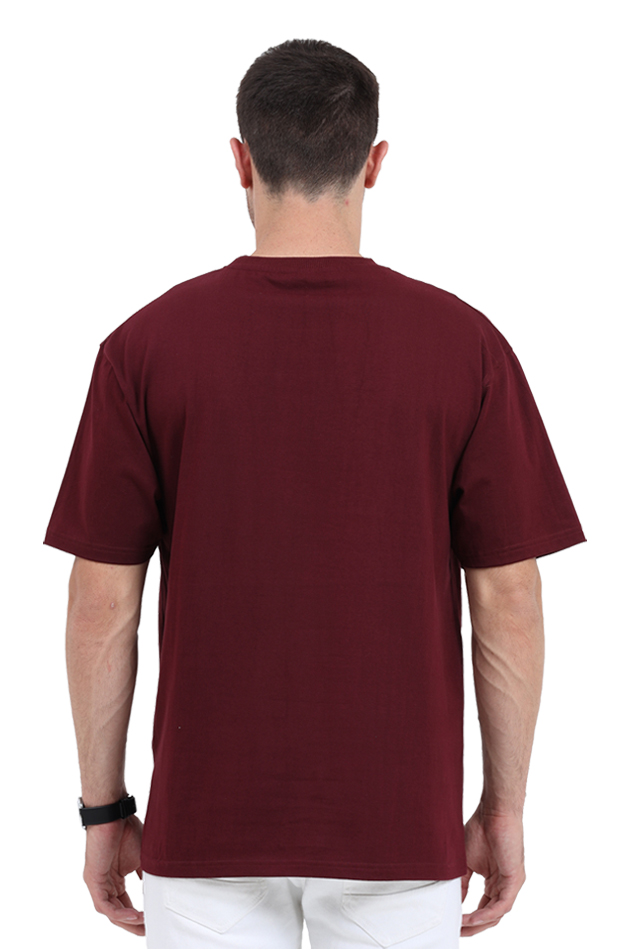 Oversized Artwork T shirts