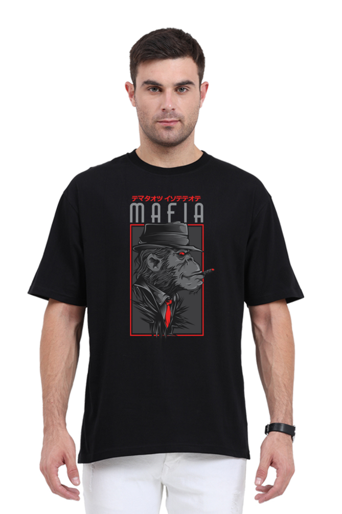 Oversized Artwork T shirts