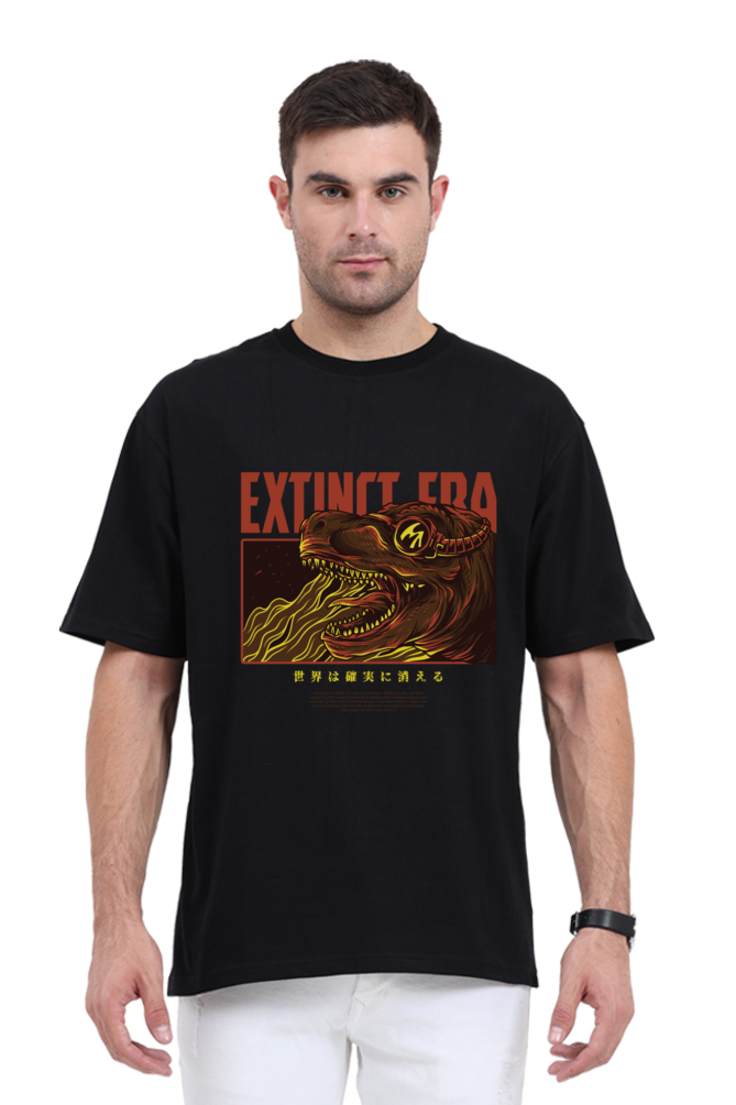 Artwork Oversized T shirts