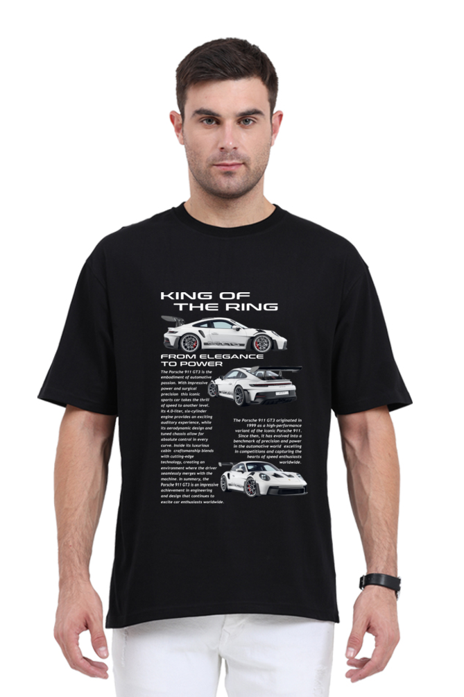 Classic Oversized T shirts
