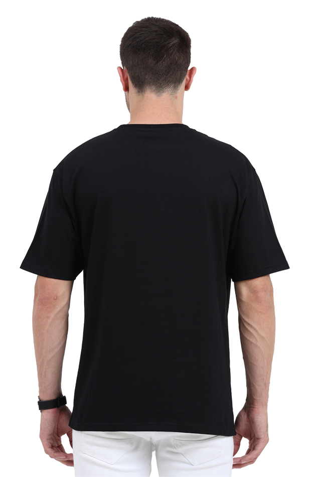 Artwork Oversized T shirts
