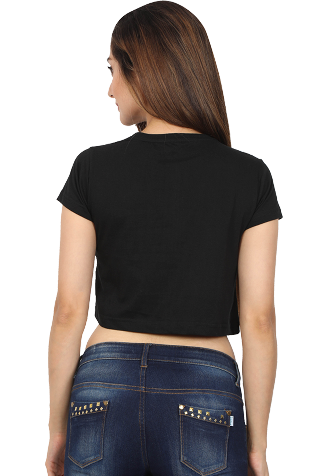 Womens Crop top