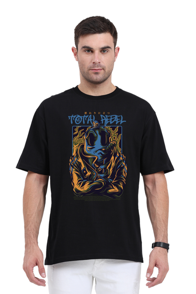 Artwork Oversized T shirts
