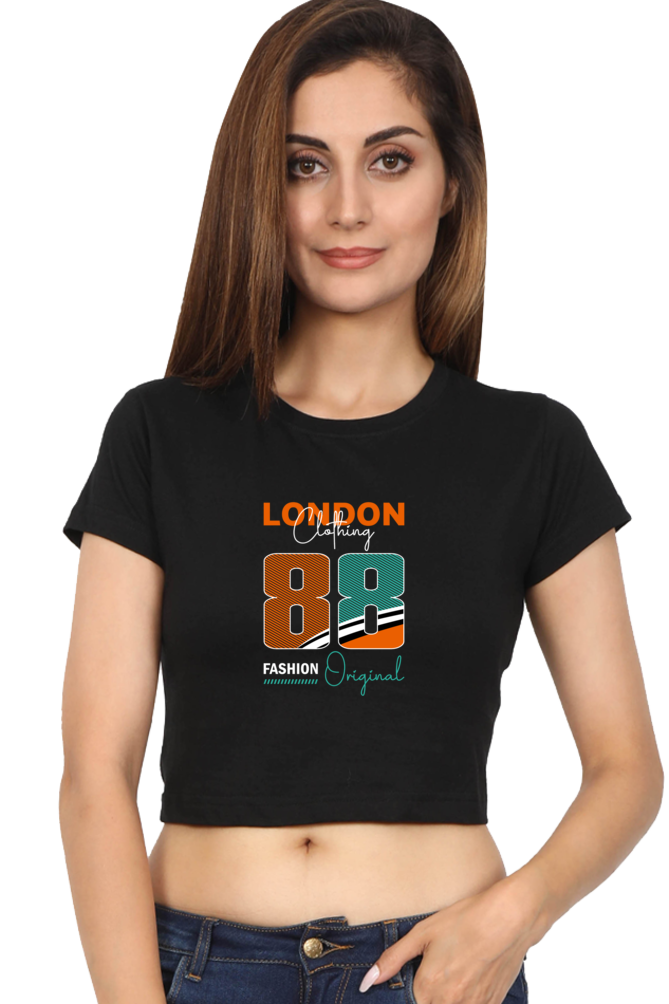 Womens Crop top