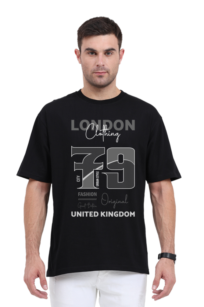 Classic Oversized T Shirt