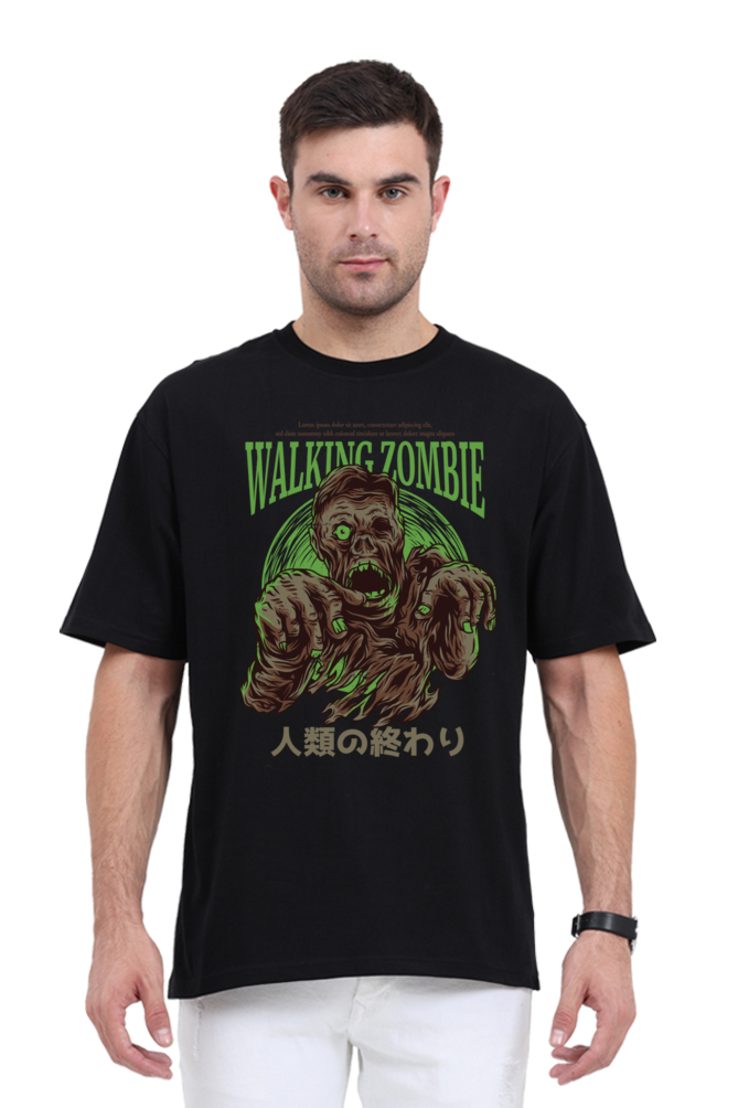 Artwork Oversized T shirts