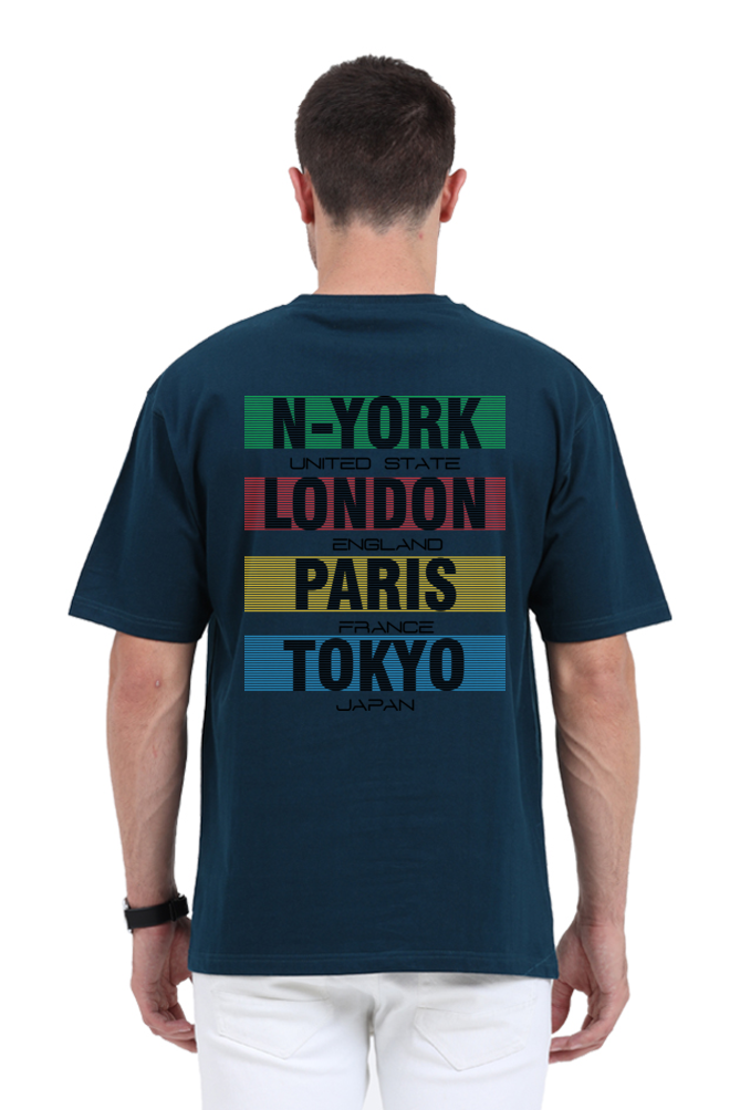Classic Oversized T shirt
