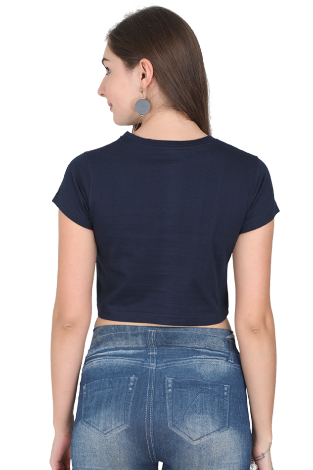 Womens Crop top