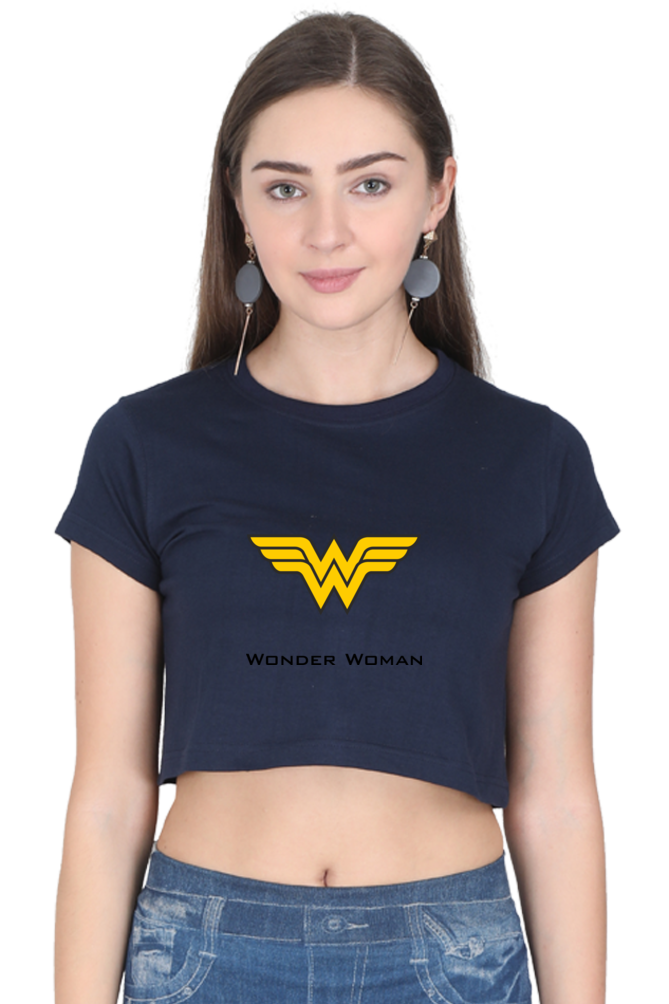 Womens Crop top