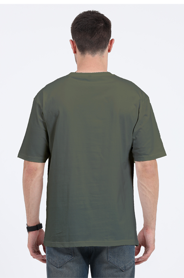 Artwork Oversized T shirts