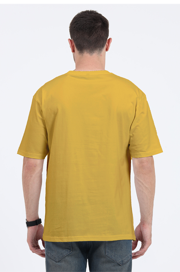 Artwork Oversized T shirts