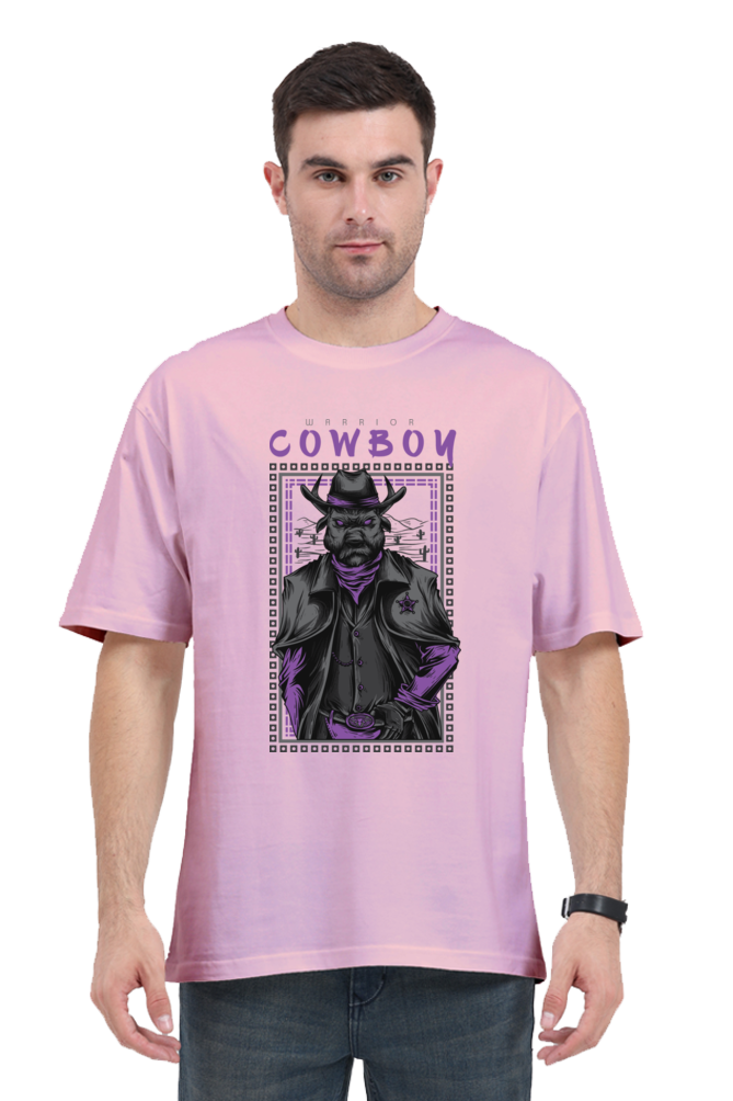 Artwork Oversized T shirts