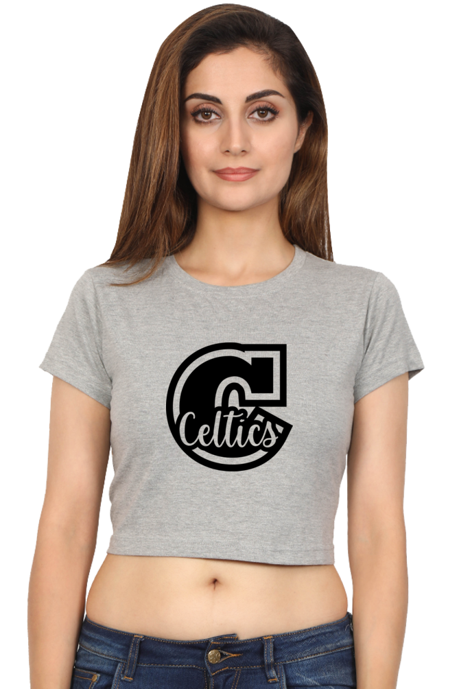 Womens Crop top