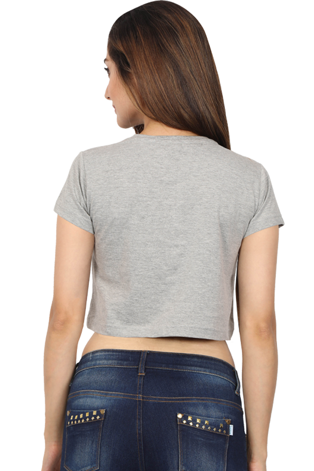 Womens Crop top