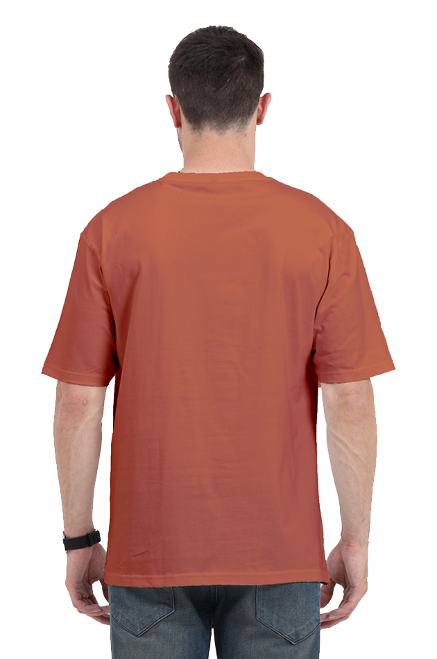 Artwork Oversized T shirts
