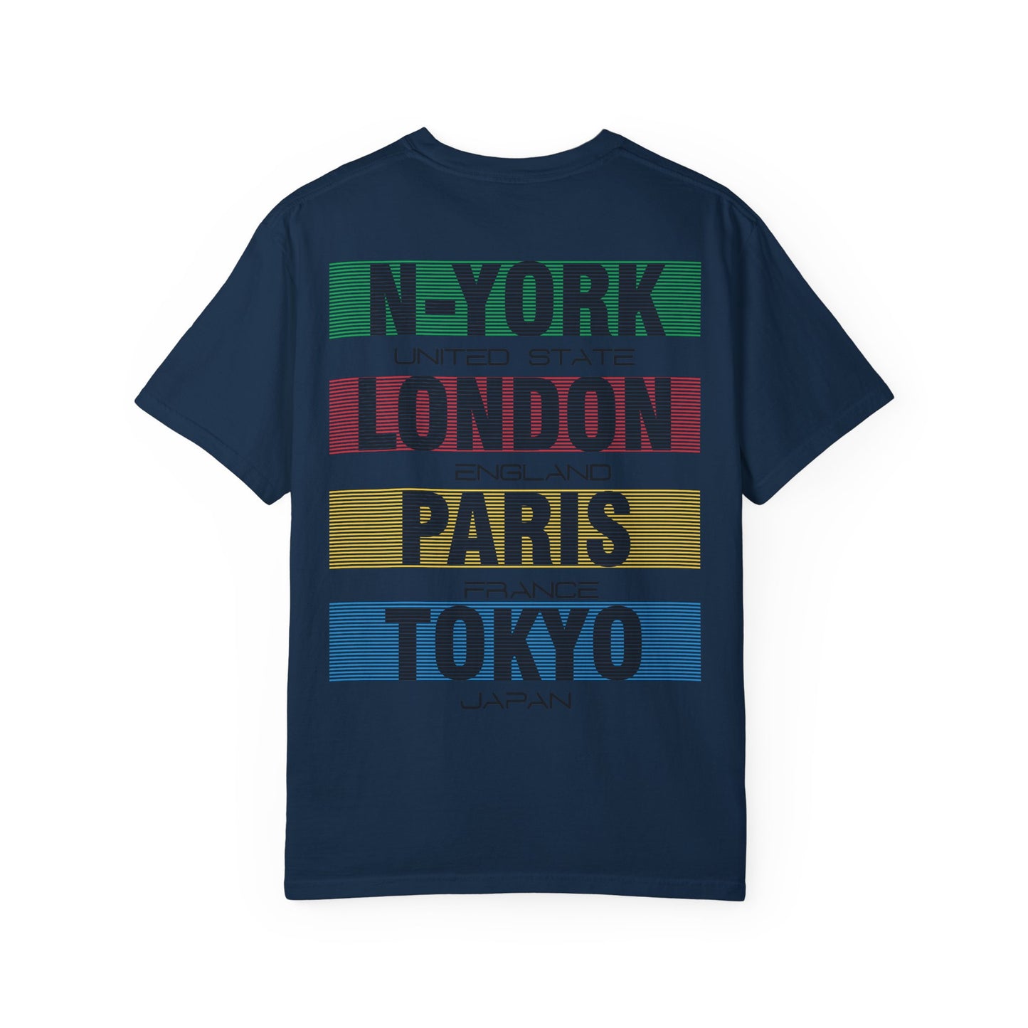 Classic Oversized T shirt