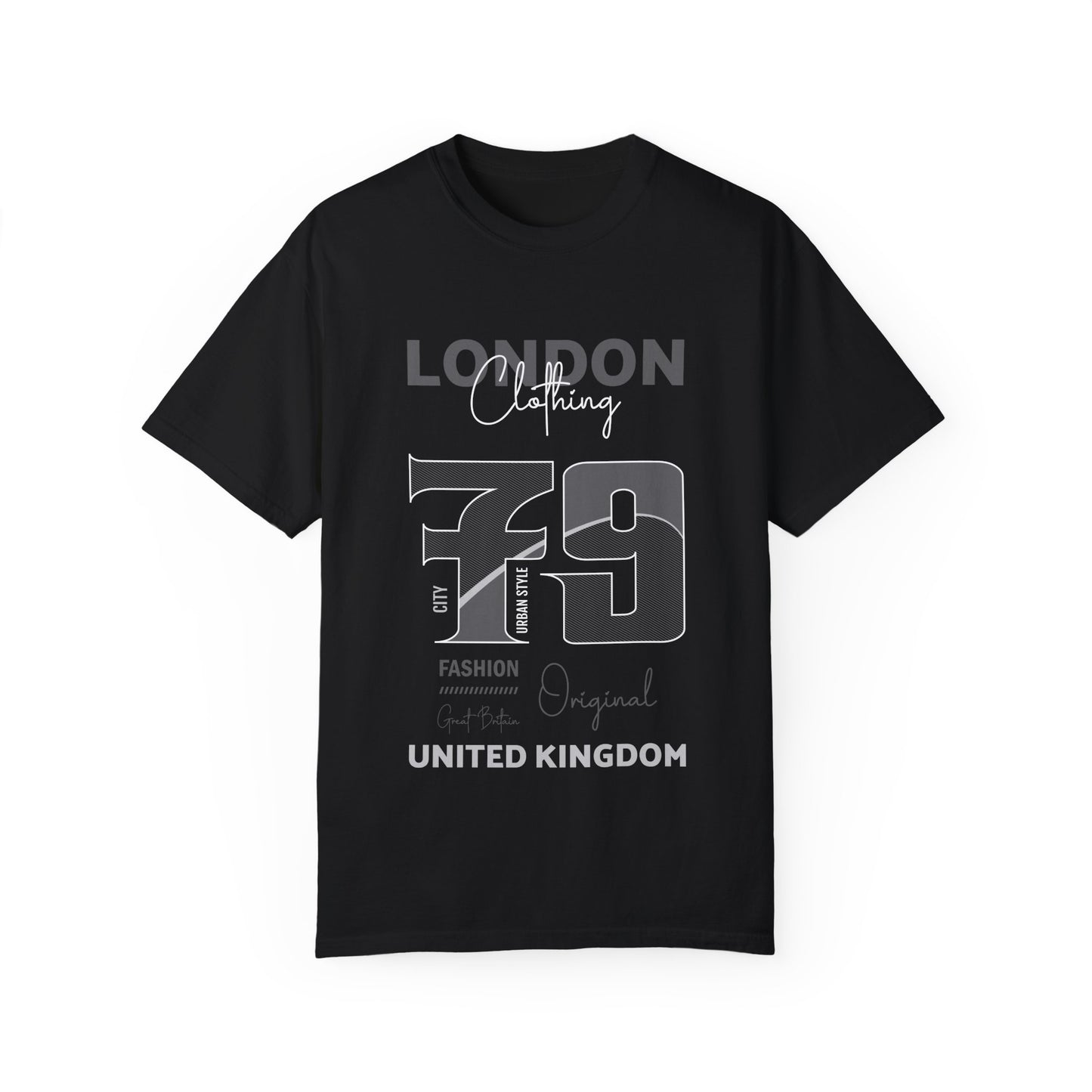 Classic Oversized T Shirt
