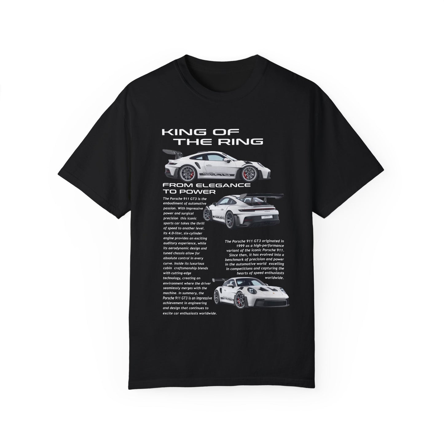 Classic Oversized T shirts