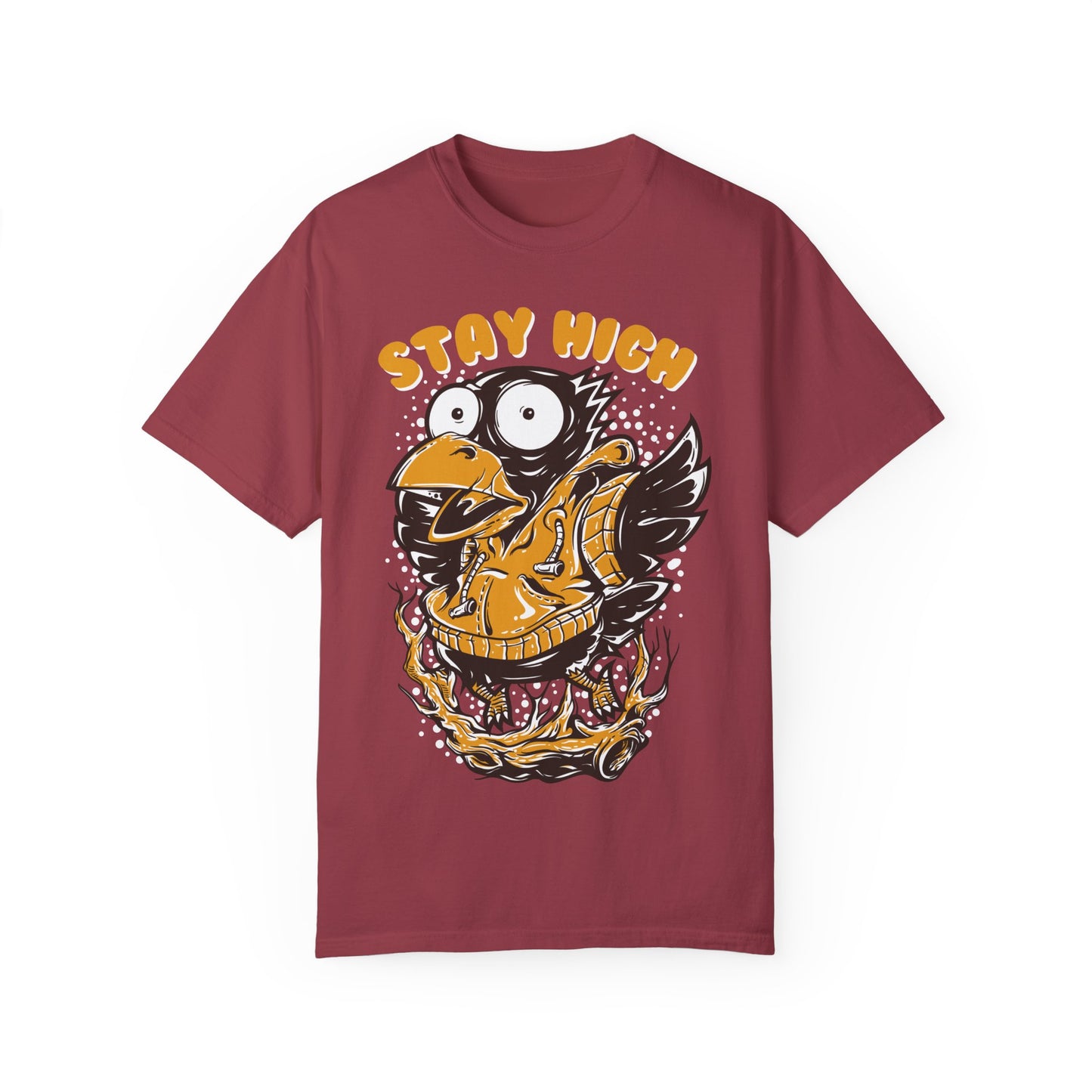 Oversized Artwork T shirts