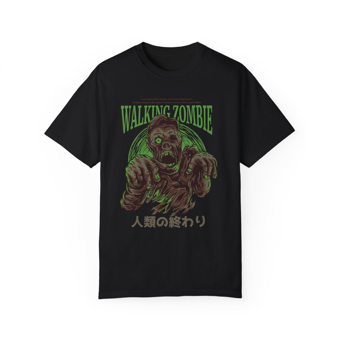 Artwork Oversized T shirts