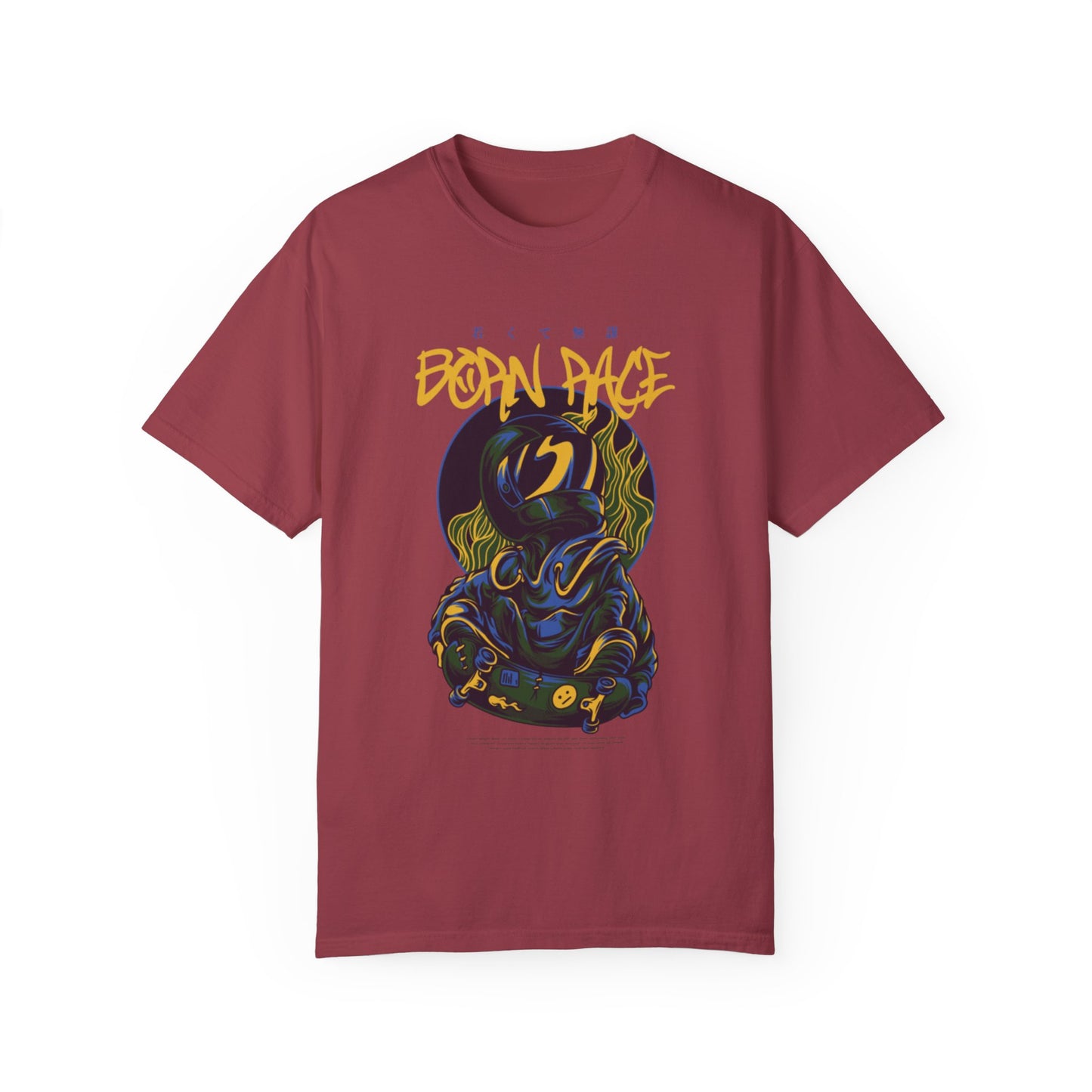 Artwork Oversized T shirts