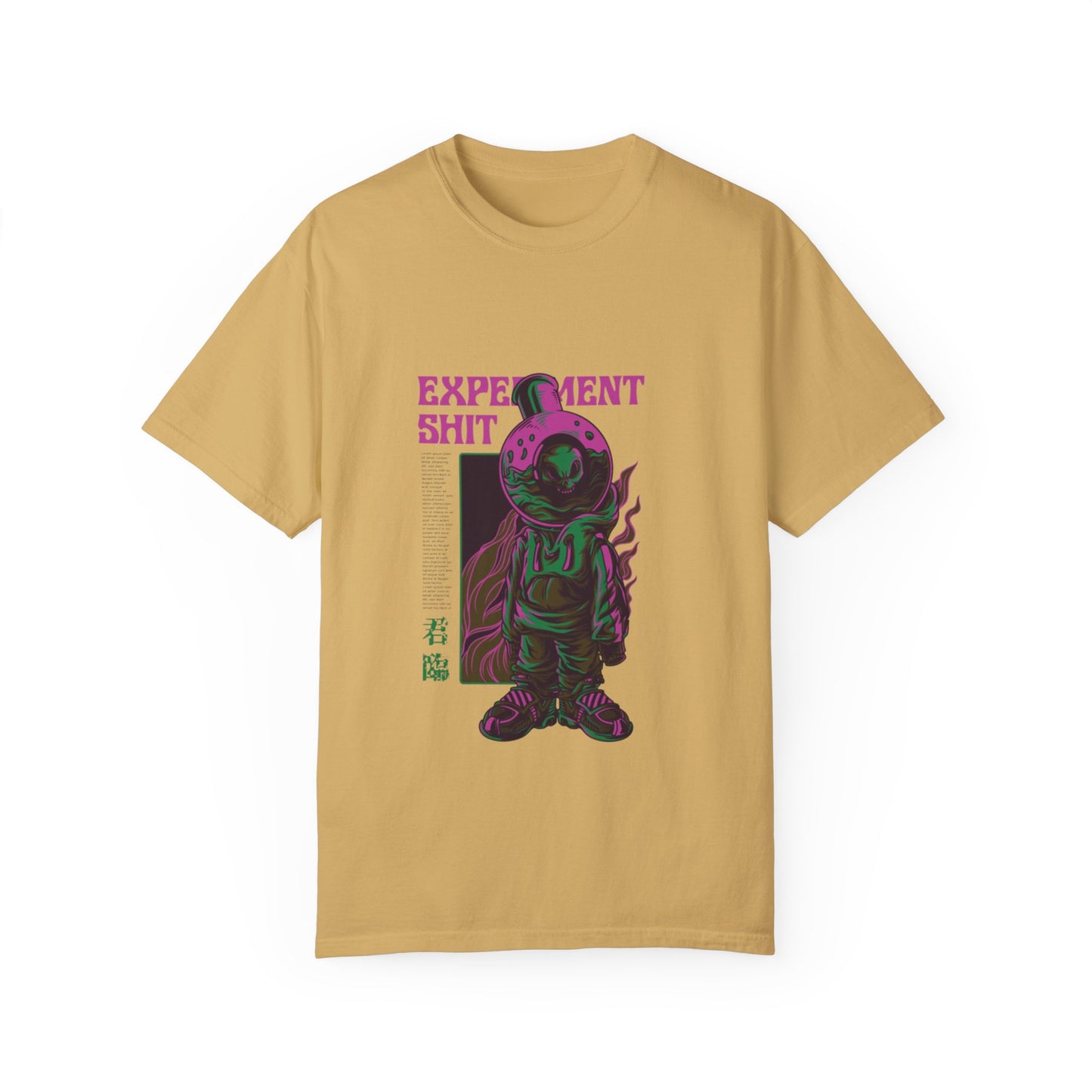 Artwork Oversized T shirts