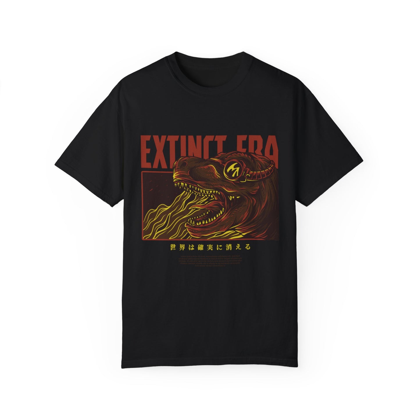 Artwork Oversized T shirts
