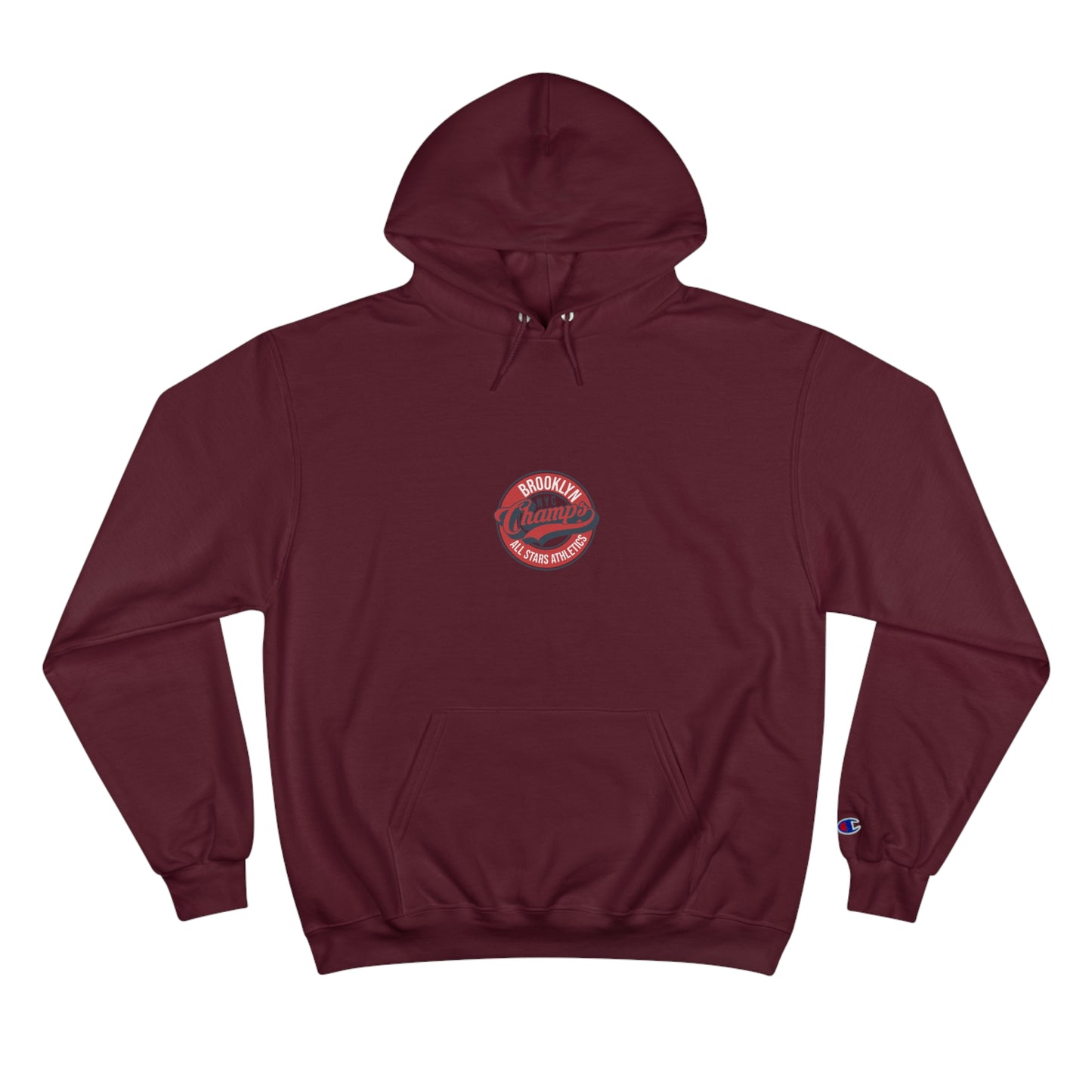 Unisex Oversized Hooded Sweatshirt