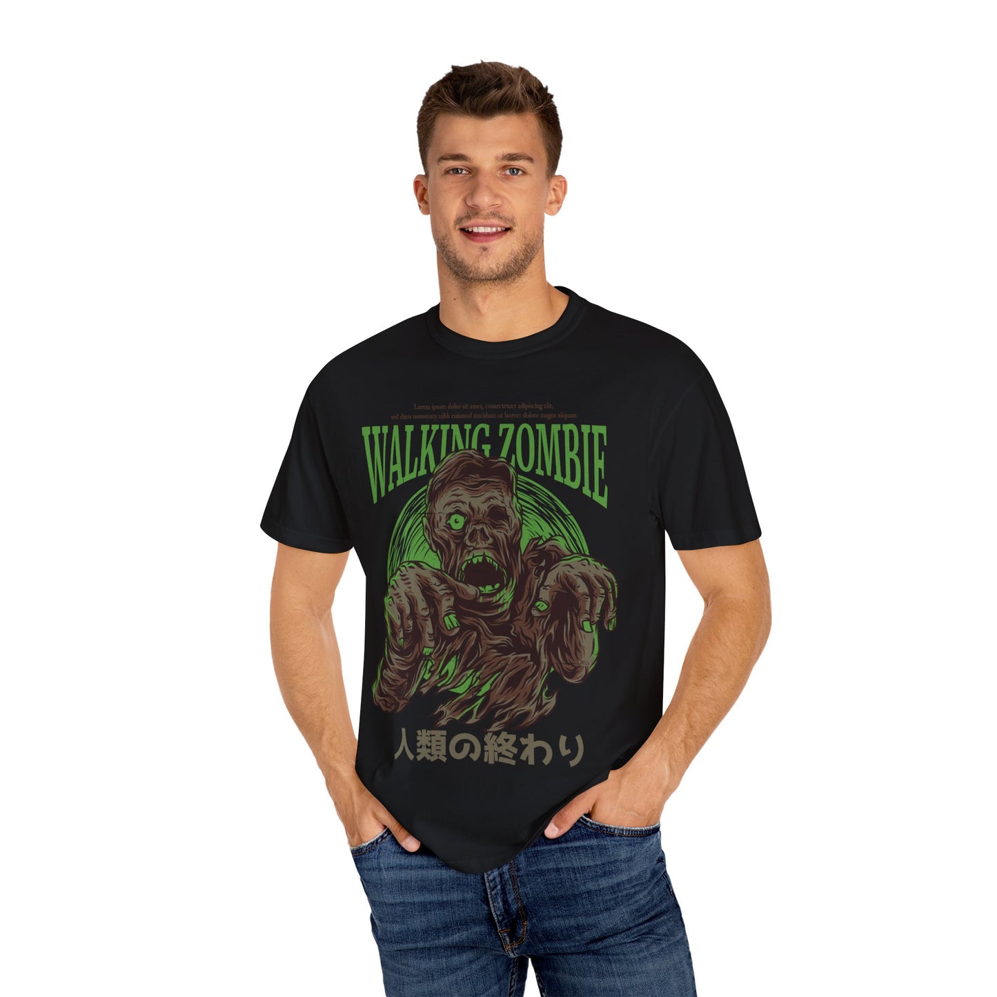 Artwork Oversized T shirts