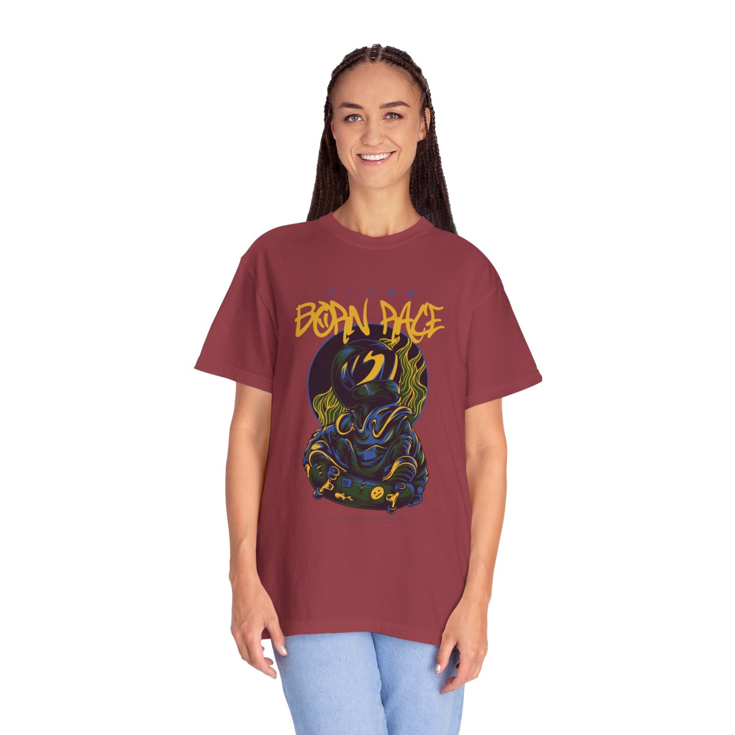 Artwork Oversized T shirts