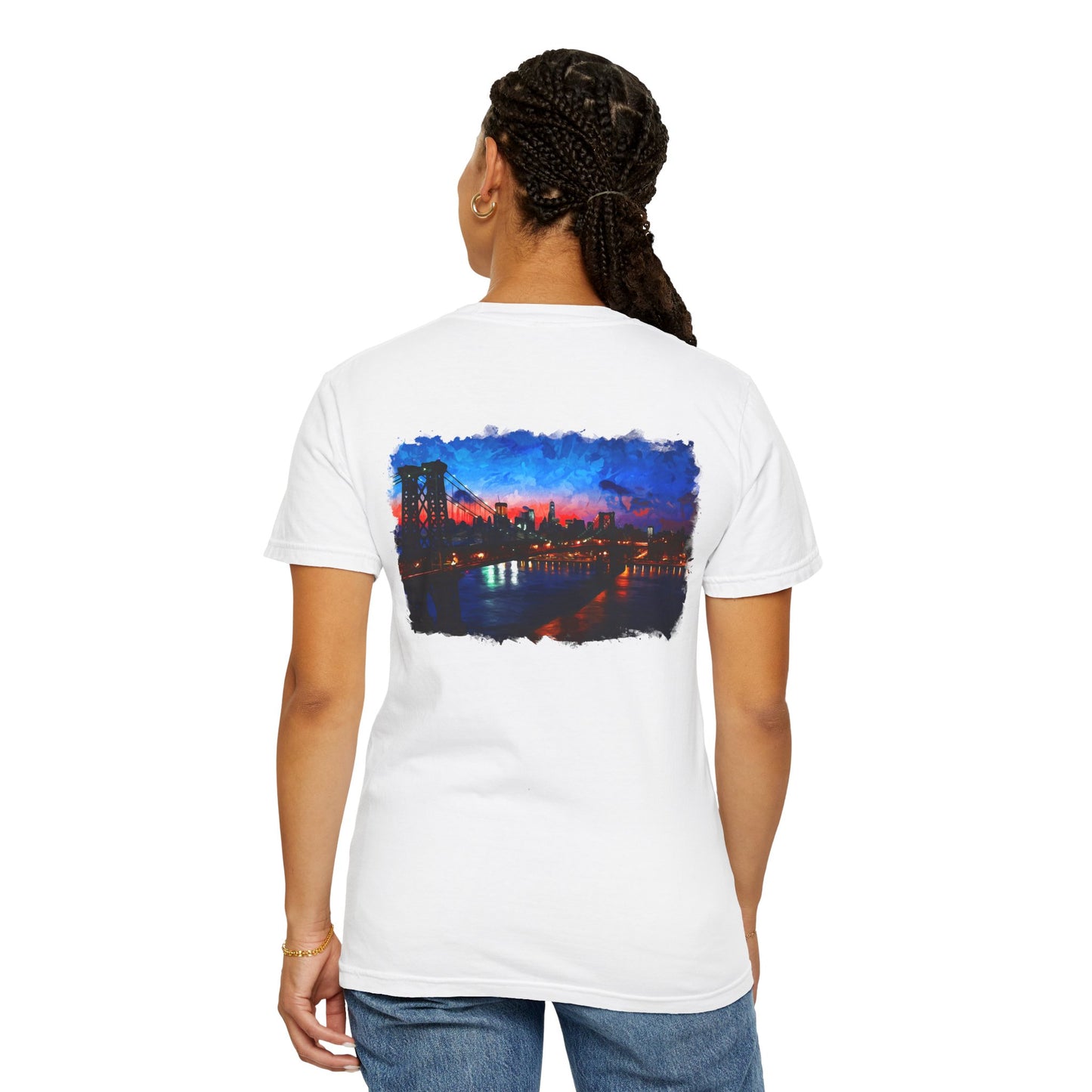 Classic Oversized T Shirts