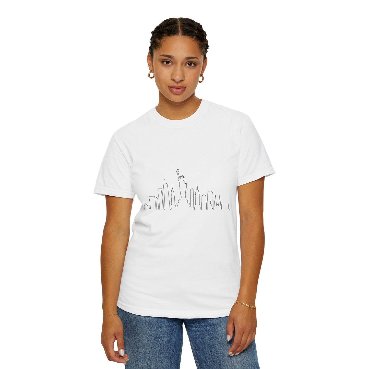 Classic Oversized T Shirts