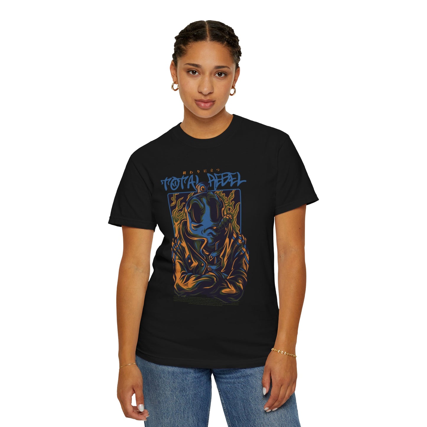 Artwork Oversized T shirts