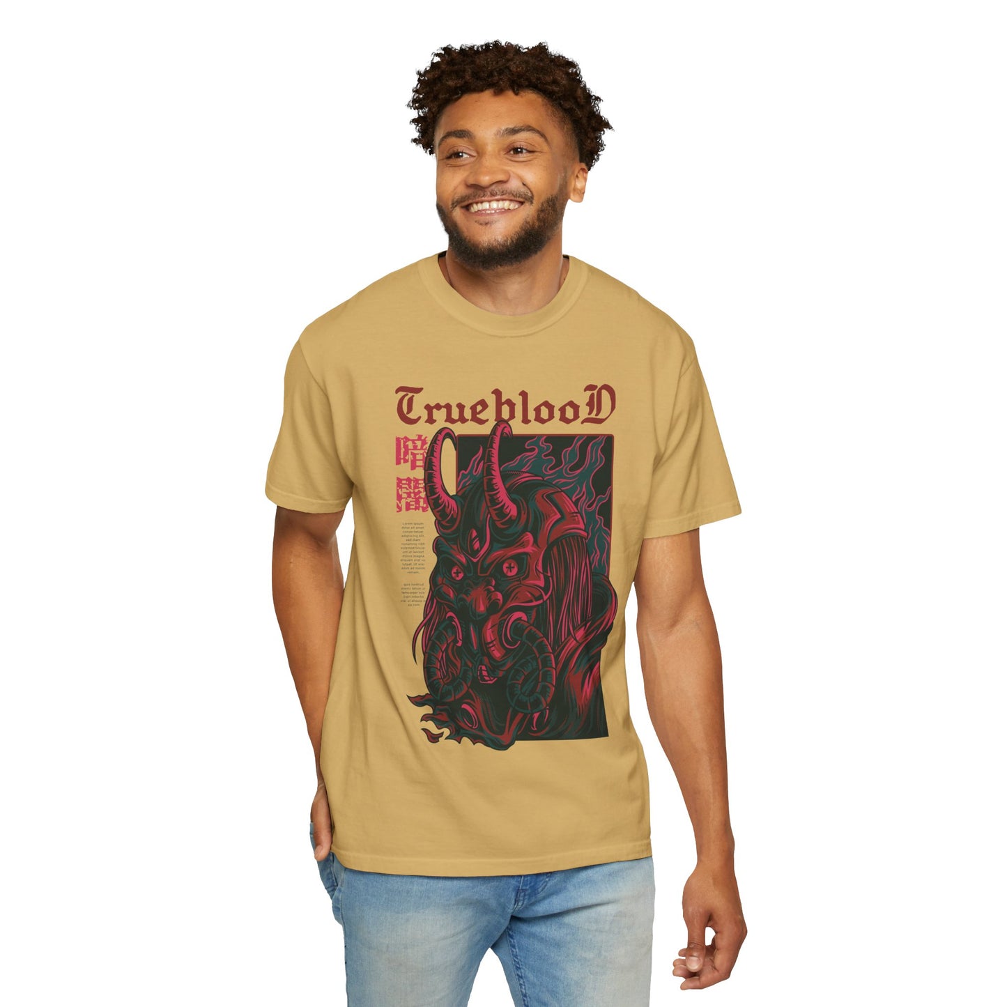Artwork Oversized T shirts