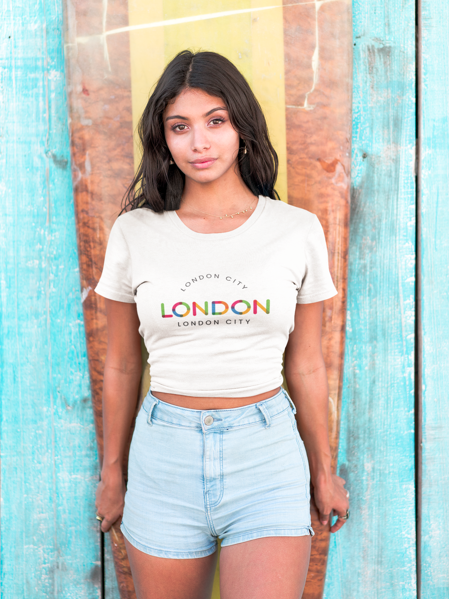 Womens Crop top