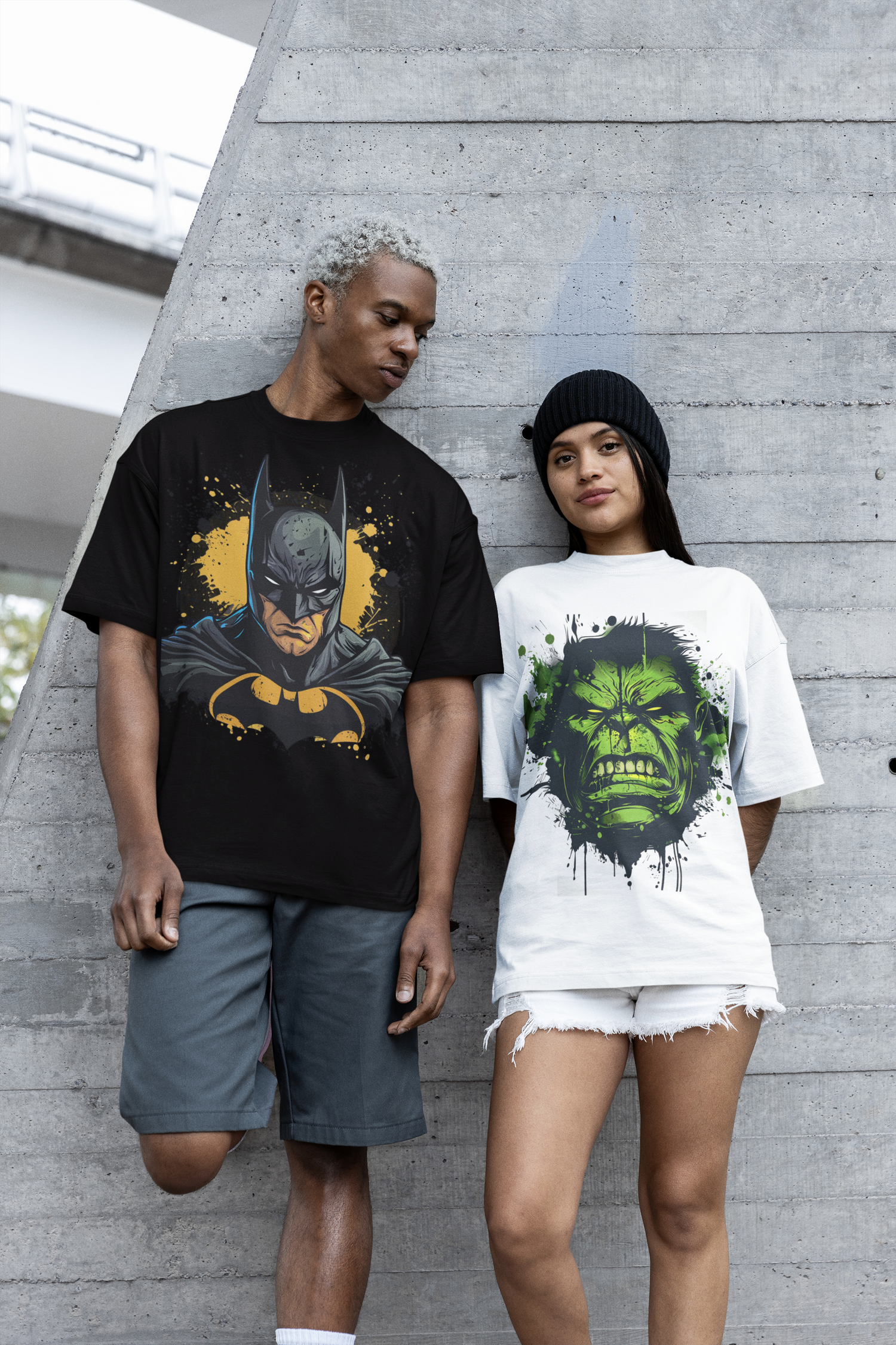 Marvel DC collection