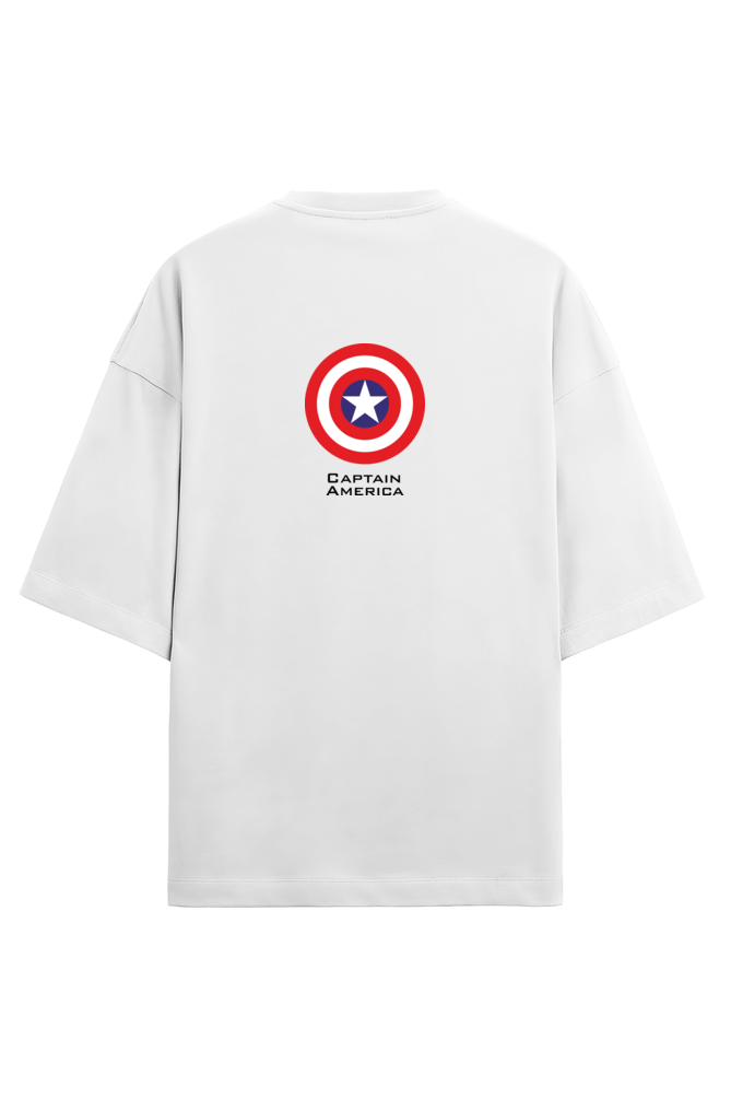 DC Marvel Oversized T shirt
