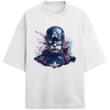 DC Marvel Oversized T shirt