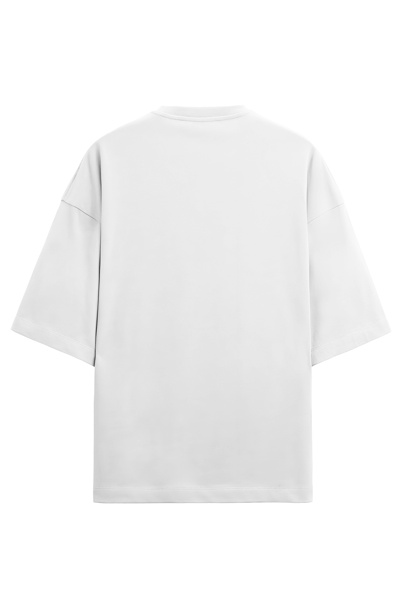 Oversized Terry T shirt