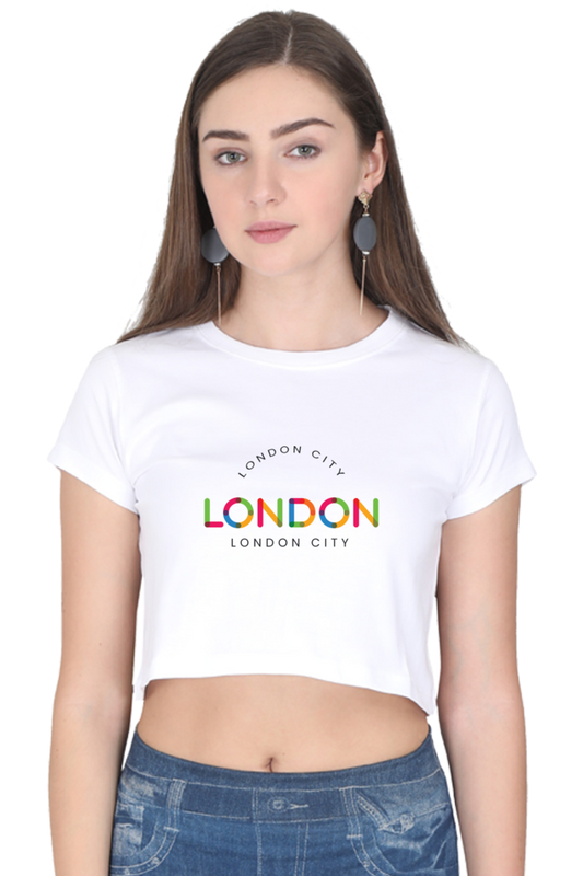 Womens Crop top