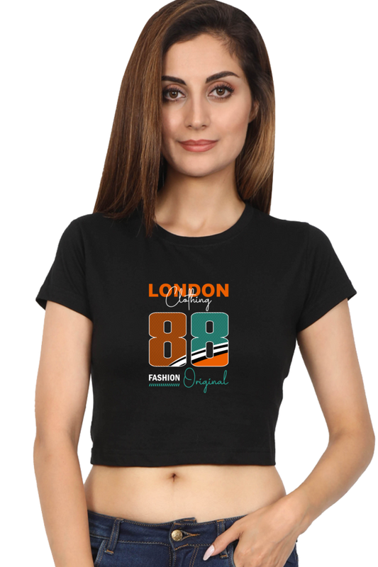 Womens Crop top