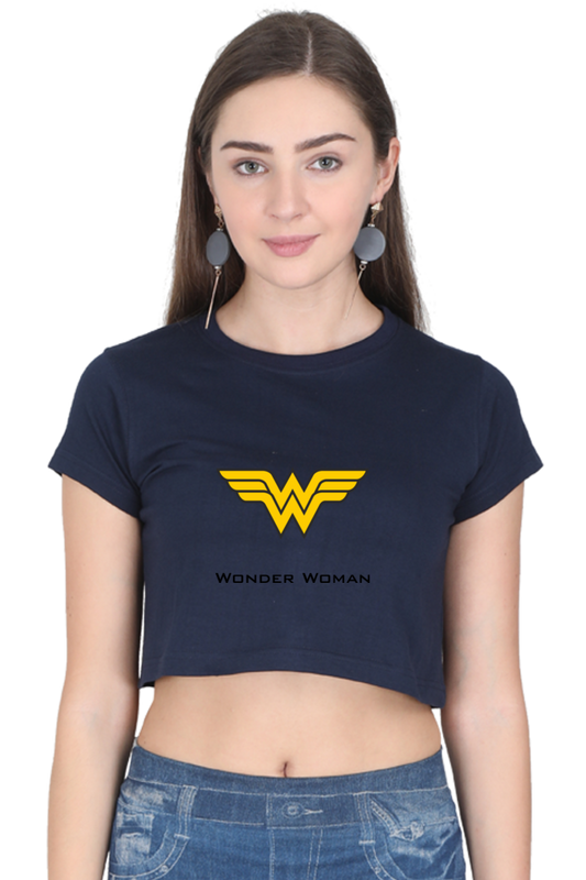 Womens Crop top