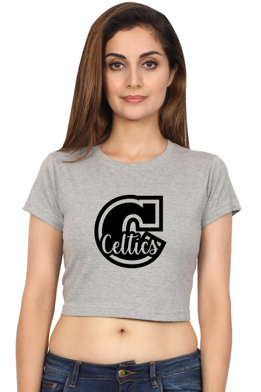 Womens Crop top