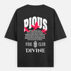 Unisex Oversized Classic T-Shirt